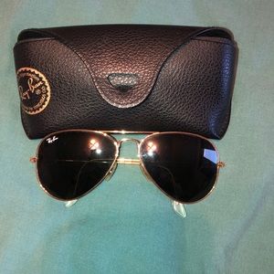 Rayban Aviators